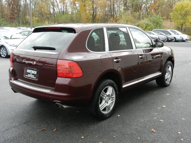 Porsche Cayenne 2006 photo 3