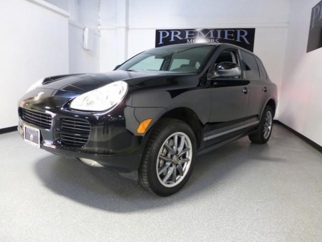 Porsche Cayenne 2006 photo 1