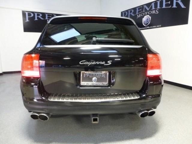 Porsche Cayenne 2006 photo 3