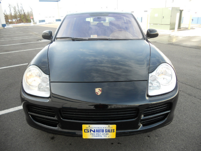 Porsche Cayenne 2006 photo 1