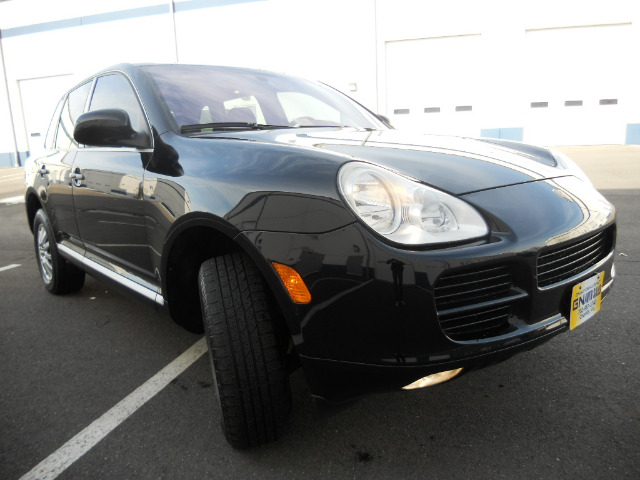Porsche Cayenne 2006 photo 3