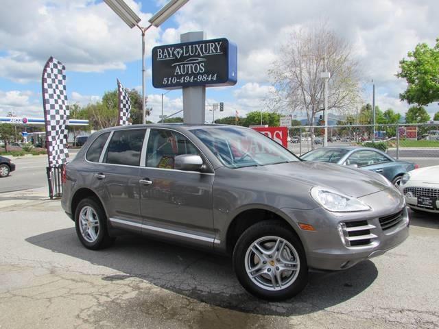Porsche Cayenne 2008 photo 1