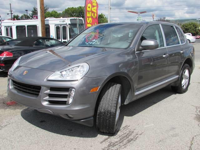 Porsche Cayenne 2008 photo 3