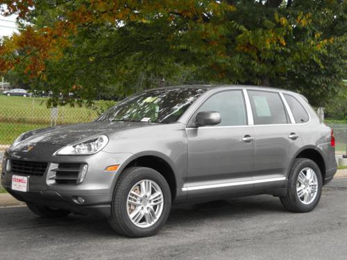 Porsche Cayenne XR Other