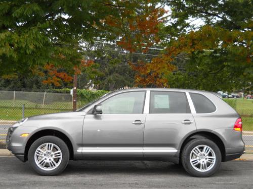 Porsche Cayenne 2008 photo 1