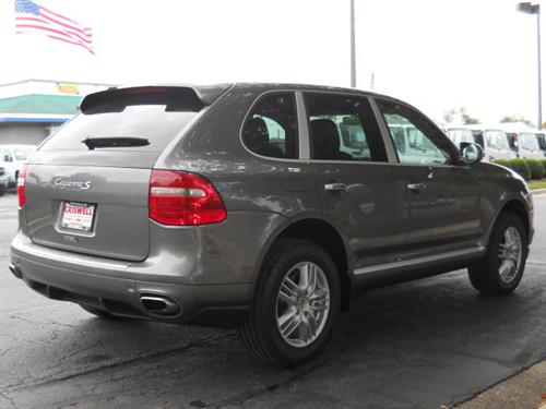 Porsche Cayenne 2008 photo 3