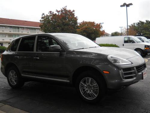 Porsche Cayenne 2008 photo 4