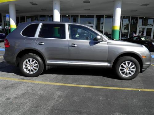 Porsche Cayenne Unknown Other