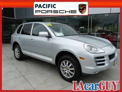 Porsche Cayenne SLT FLEX FUEL Other
