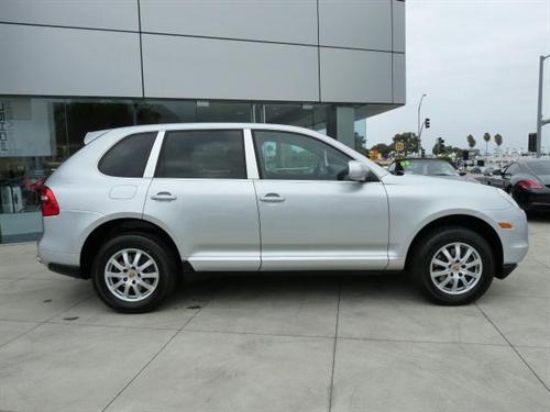 Porsche Cayenne 2008 photo 1