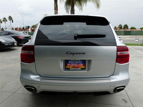 Porsche Cayenne 2008 photo 3