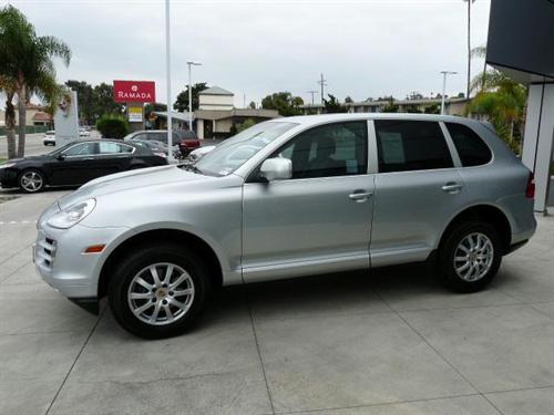 Porsche Cayenne 2008 photo 5