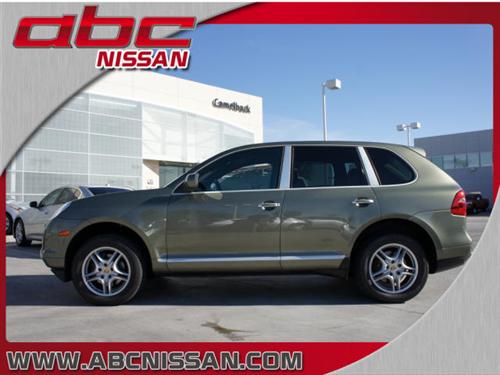 Porsche Cayenne Base Other