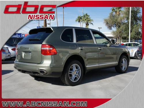 Porsche Cayenne 2008 photo 1