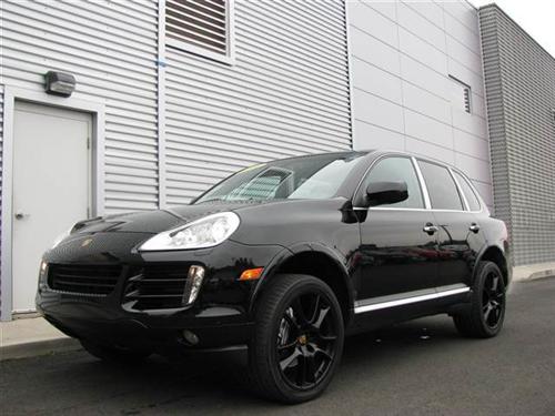 Porsche Cayenne 2 Dr SC2 Coupe Other