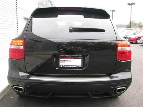 Porsche Cayenne 2008 photo 1