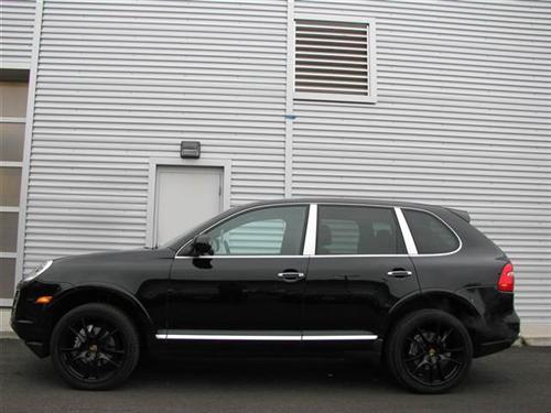 Porsche Cayenne 2008 photo 2