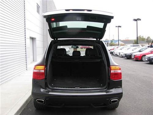 Porsche Cayenne 2008 photo 3