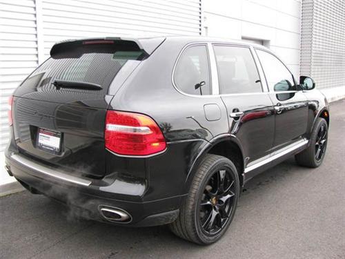 Porsche Cayenne 2008 photo 4
