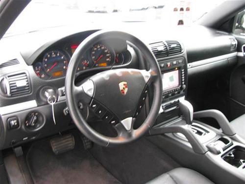Porsche Cayenne 2008 photo 5