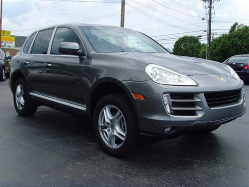 Porsche Cayenne XR Other