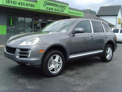Porsche Cayenne 2008 photo 1