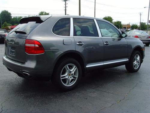 Porsche Cayenne 2008 photo 3