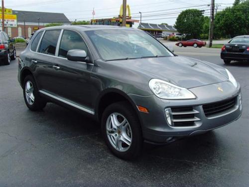 Porsche Cayenne 2008 photo 4