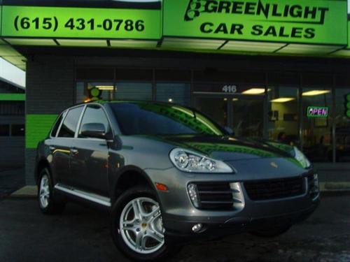 Porsche Cayenne 2008 photo 5