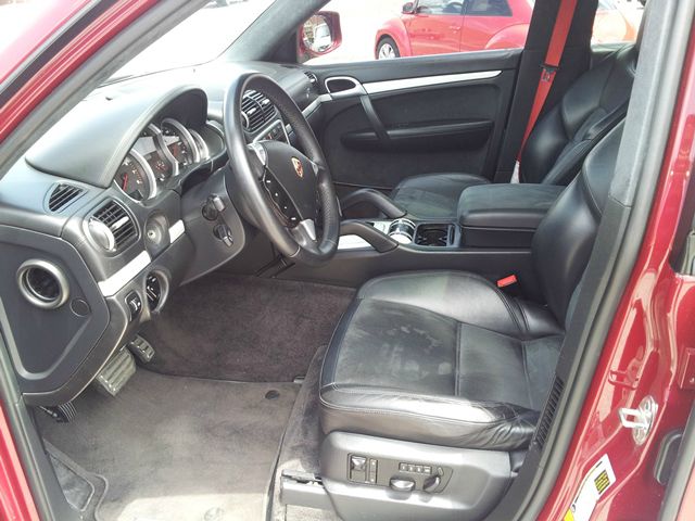 Porsche Cayenne 2008 photo 1