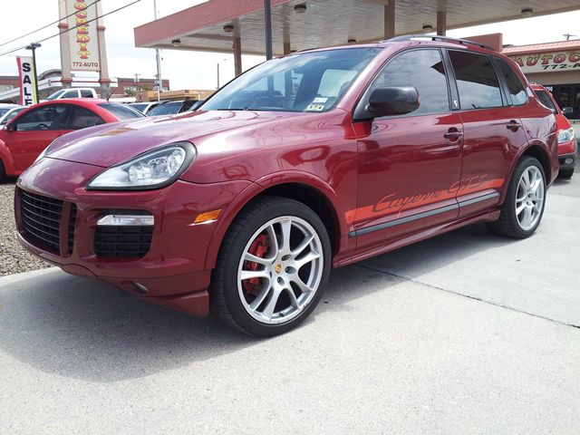Porsche Cayenne 2008 photo 3
