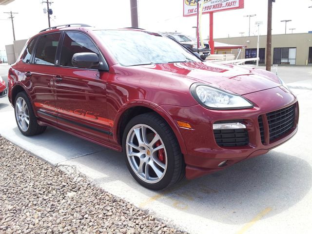Porsche Cayenne 2008 photo 4