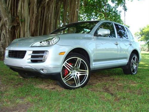 Porsche Cayenne 2008 photo 3