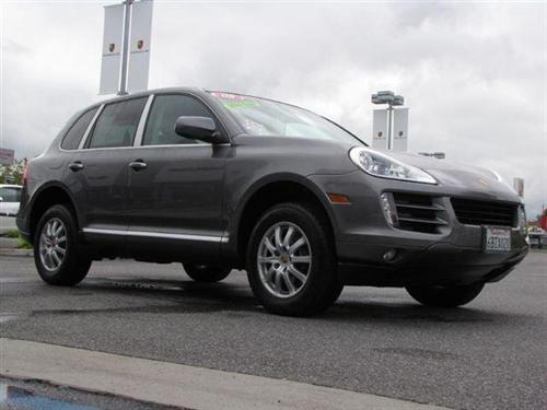 Porsche Cayenne 2008 photo 2