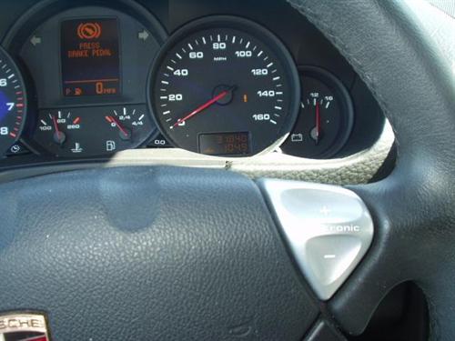 Porsche Cayenne Base Other