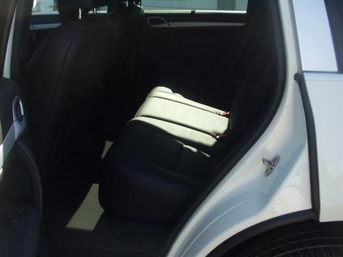 Porsche Cayenne 2008 photo 3