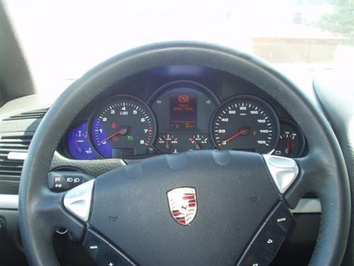 Porsche Cayenne 2008 photo 4