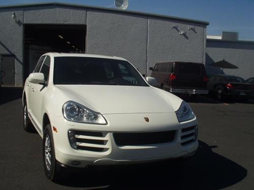 Porsche Cayenne 2008 photo 5
