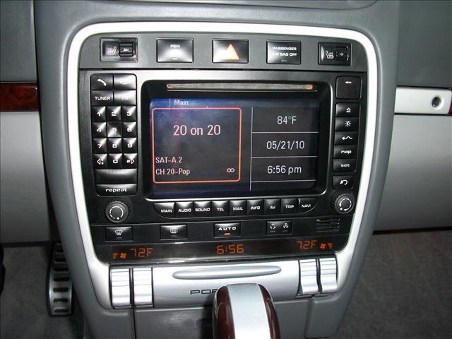 Porsche Cayenne Series 4 SUV