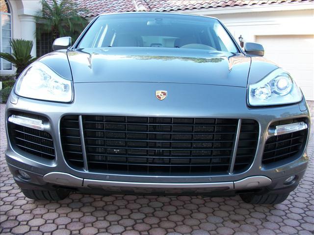 Porsche Cayenne 2008 photo 10