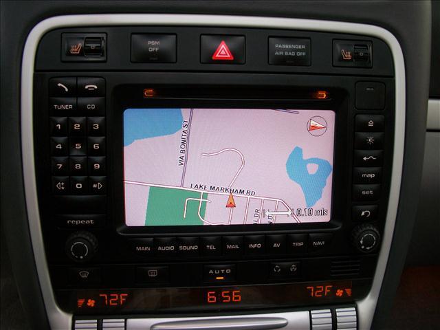 Porsche Cayenne 2008 photo 12