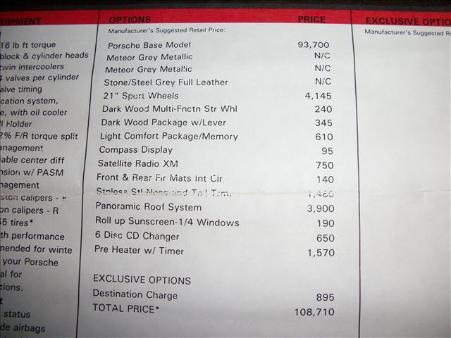 Porsche Cayenne 2008 photo 13