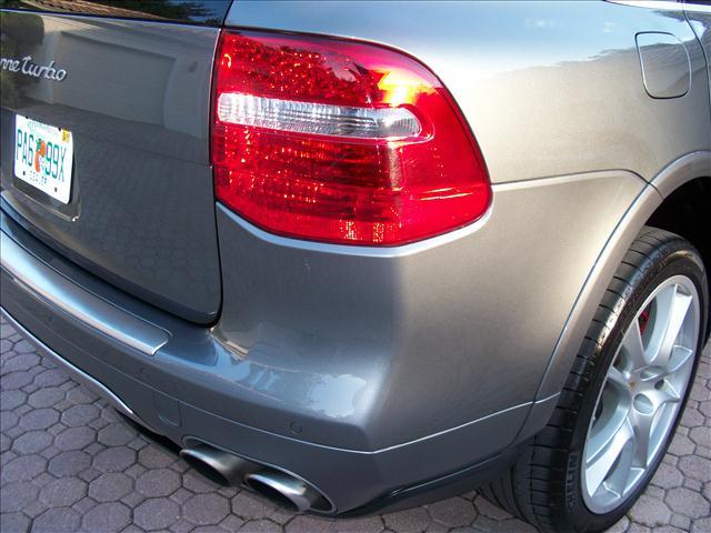 Porsche Cayenne 2008 photo 16