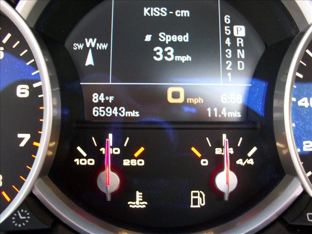 Porsche Cayenne 2008 photo 19