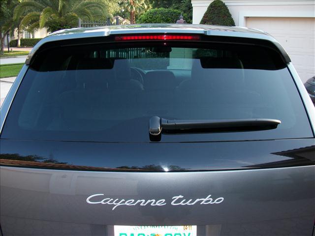 Porsche Cayenne 2008 photo 20