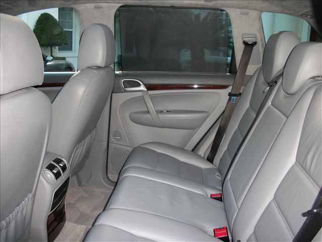 Porsche Cayenne 2008 photo 21
