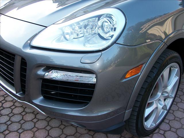Porsche Cayenne 2008 photo 23