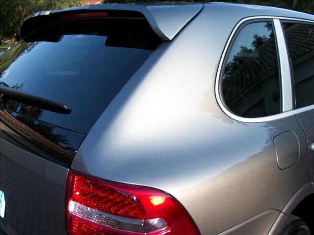 Porsche Cayenne 2008 photo 25