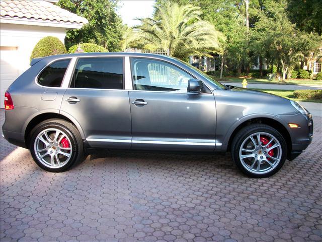 Porsche Cayenne 2008 photo 29