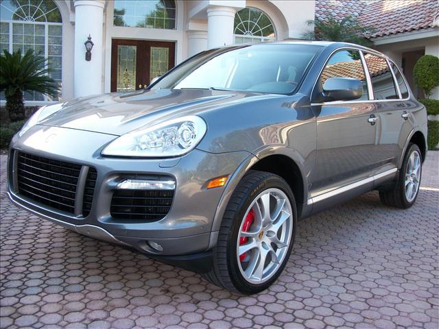 Porsche Cayenne 2008 photo 3